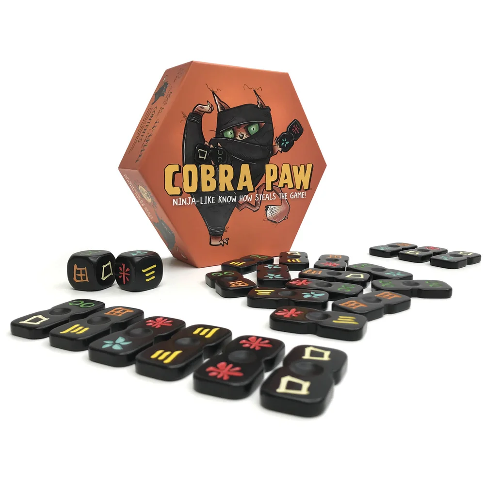 Cobra Paw Spel Afbeelding 1