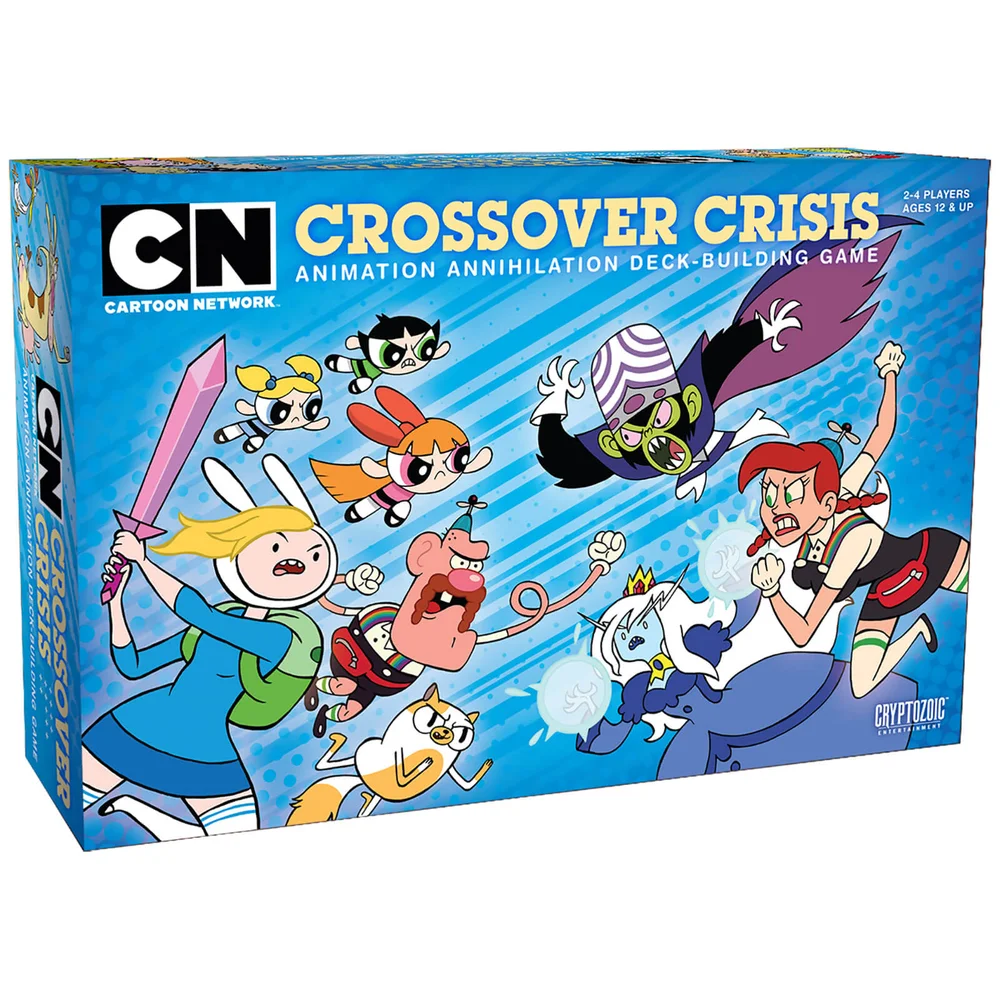 Cartoon Network Crossover Crisis Animation Annihilation Afbeelding 1