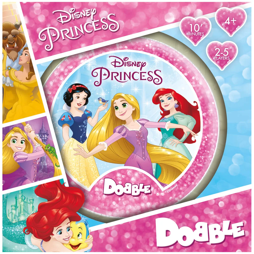Disney Prinses Dobble Afbeelding 1