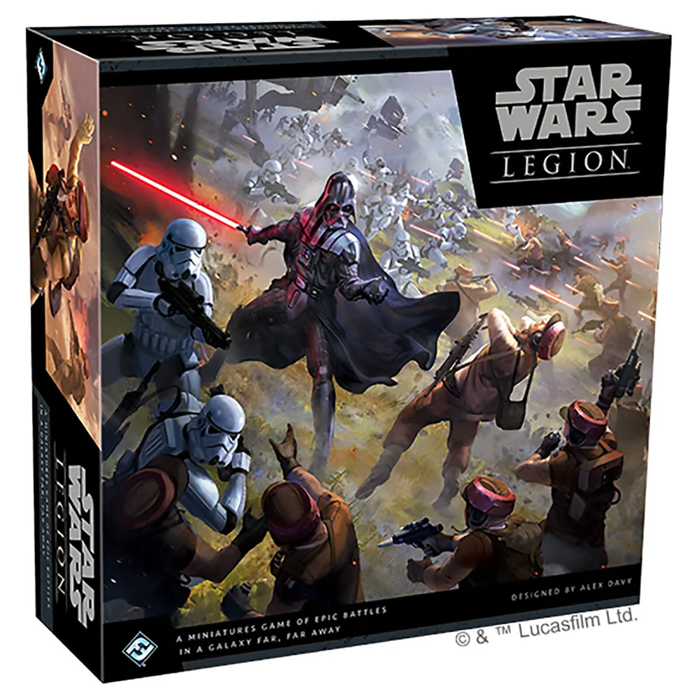 Star Wars: Legion Core Set Afbeelding 1