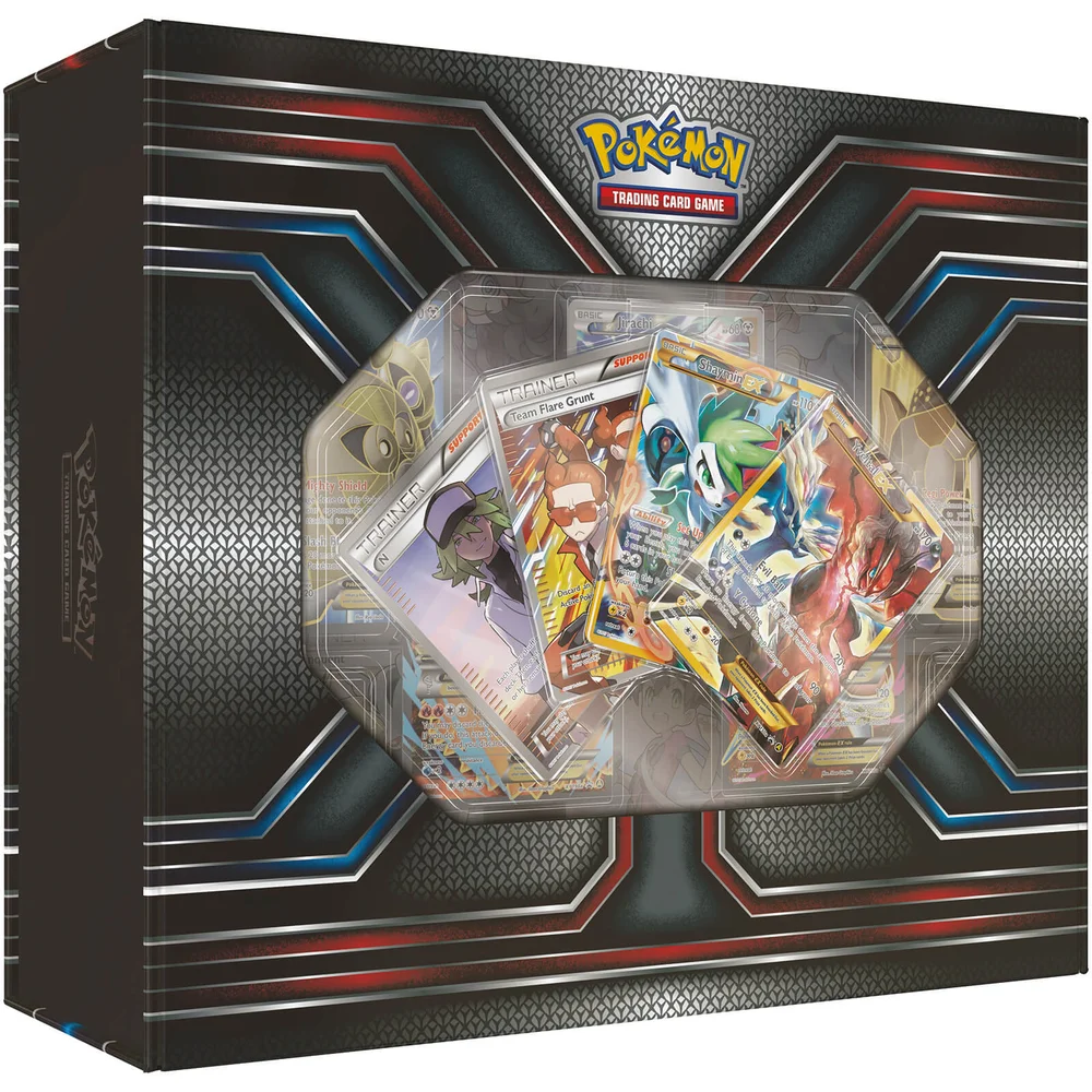 Pokémon TCG: Premium Trainer's XY Collection Afbeelding 1
