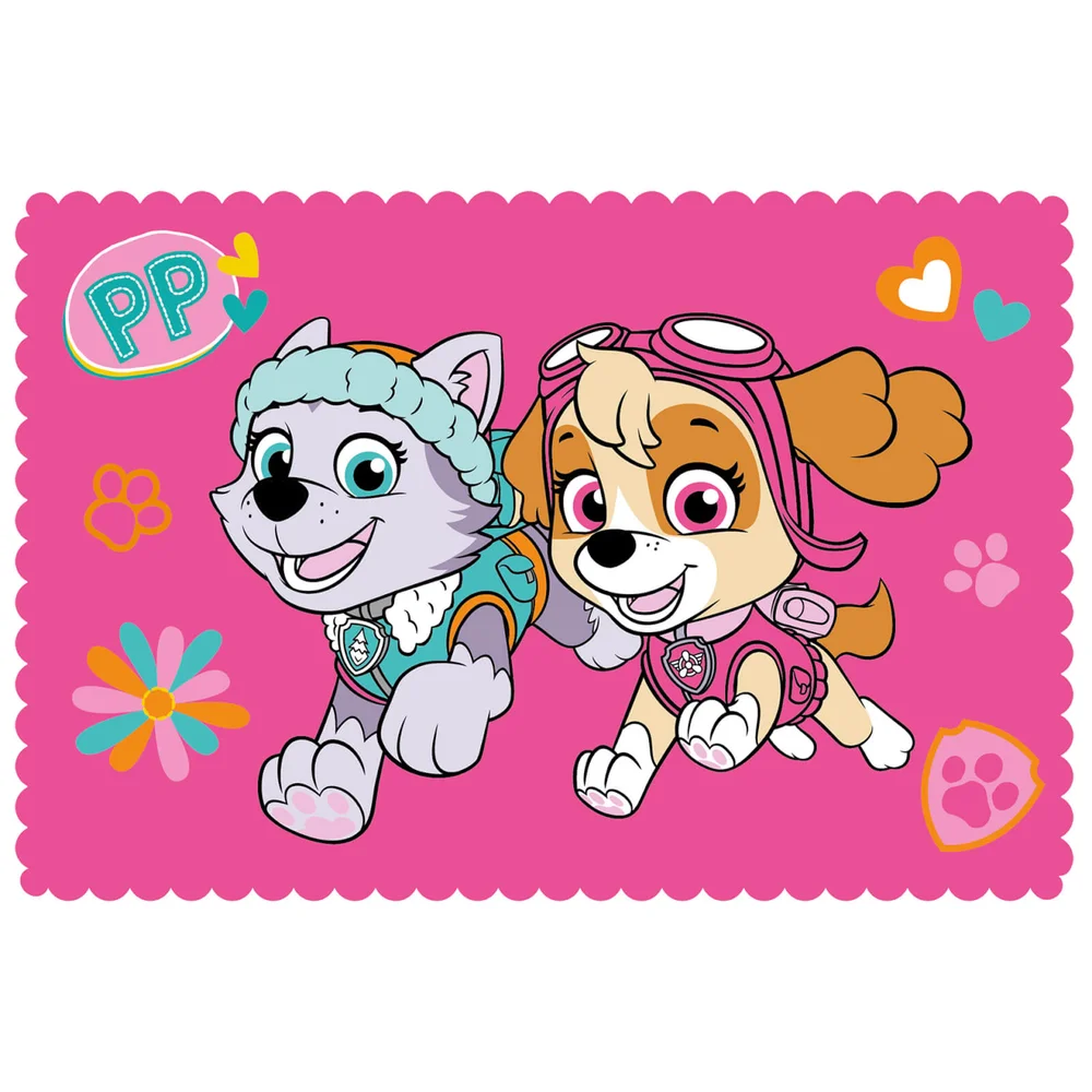 Paw Patrol Forever Polar Fleece Blanket Afbeelding 1