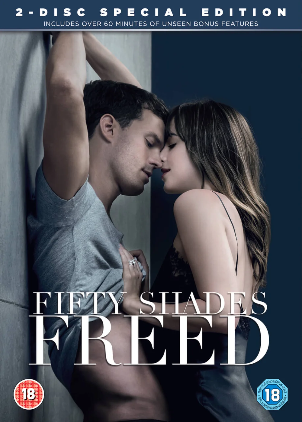 Fifty Shades Freed (Includes Digital Download) Afbeelding 1