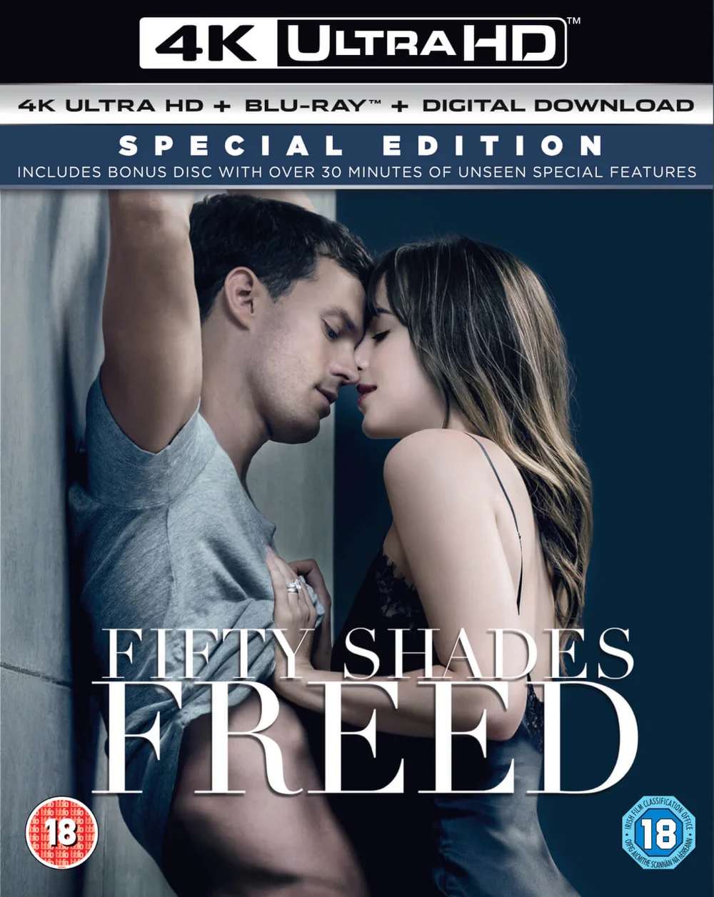 Fifty Shades Freed - 4K Ultra HD Afbeelding 1