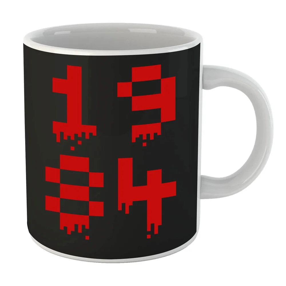 1984 Gaming mok Afbeelding 1