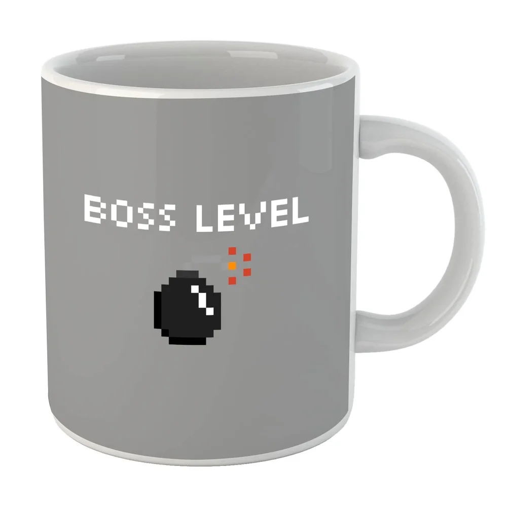 Boss Level Gaming mok Afbeelding 1