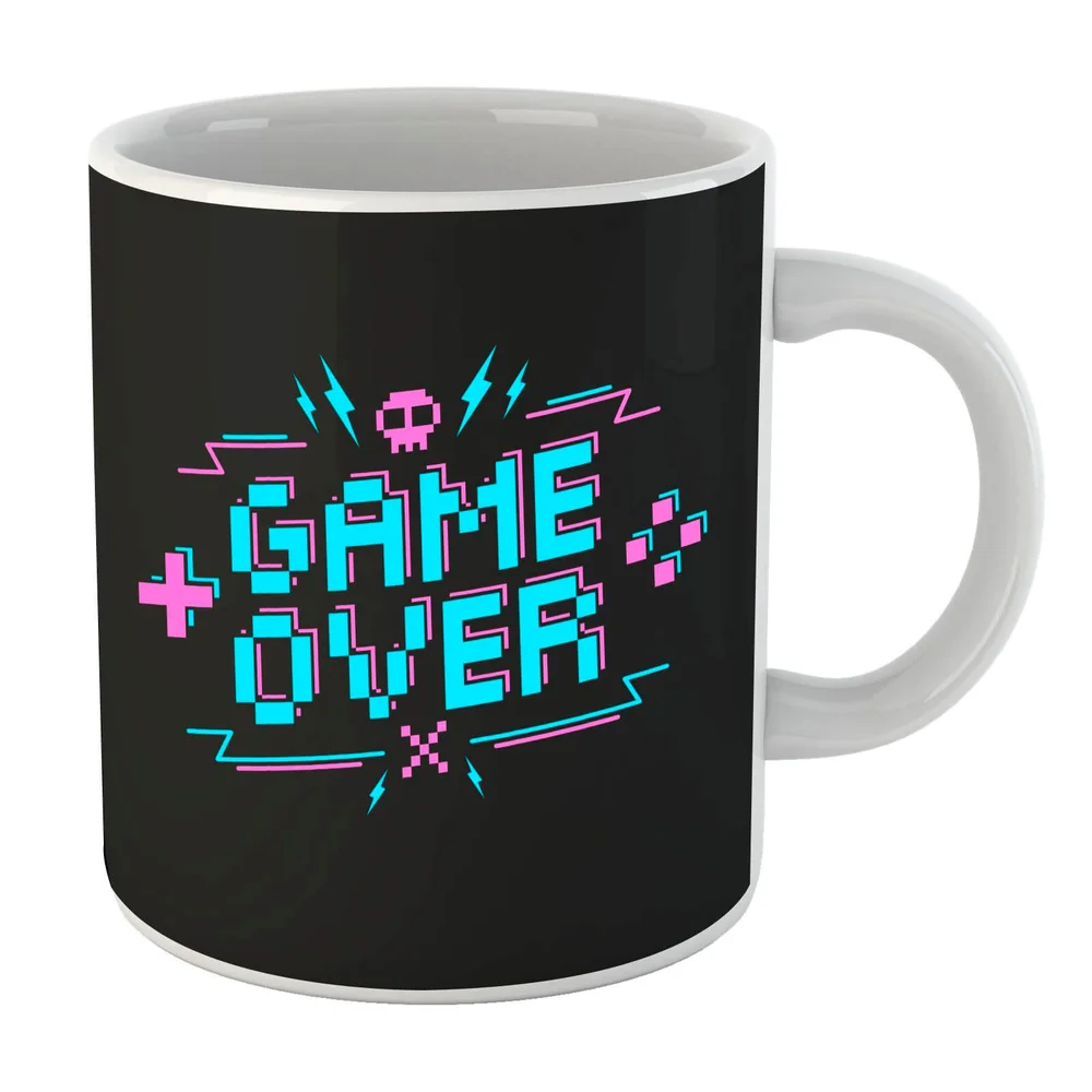 Game Over Gaming mok Afbeelding 1