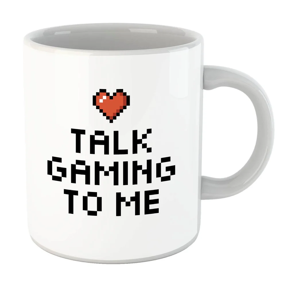 Talk Gaming To Me mok Afbeelding 1