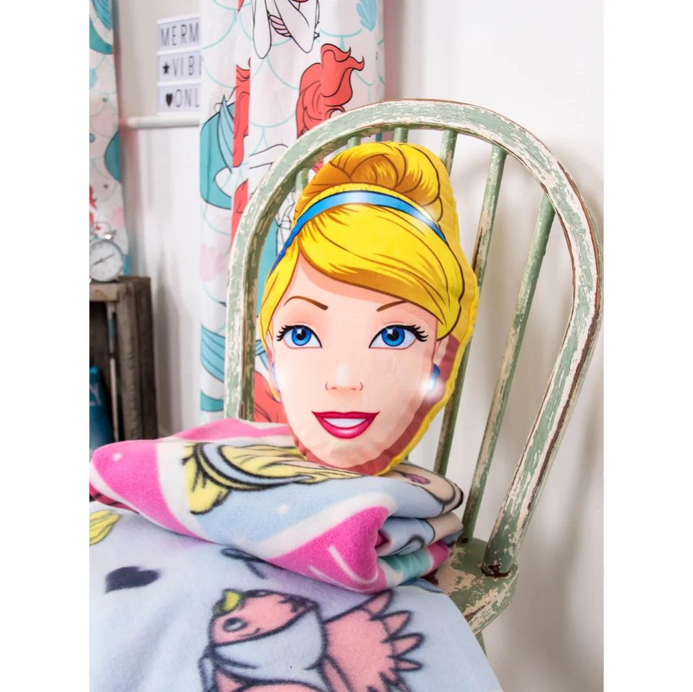 Disney Princess Cinderella LED Cushion Afbeelding 1