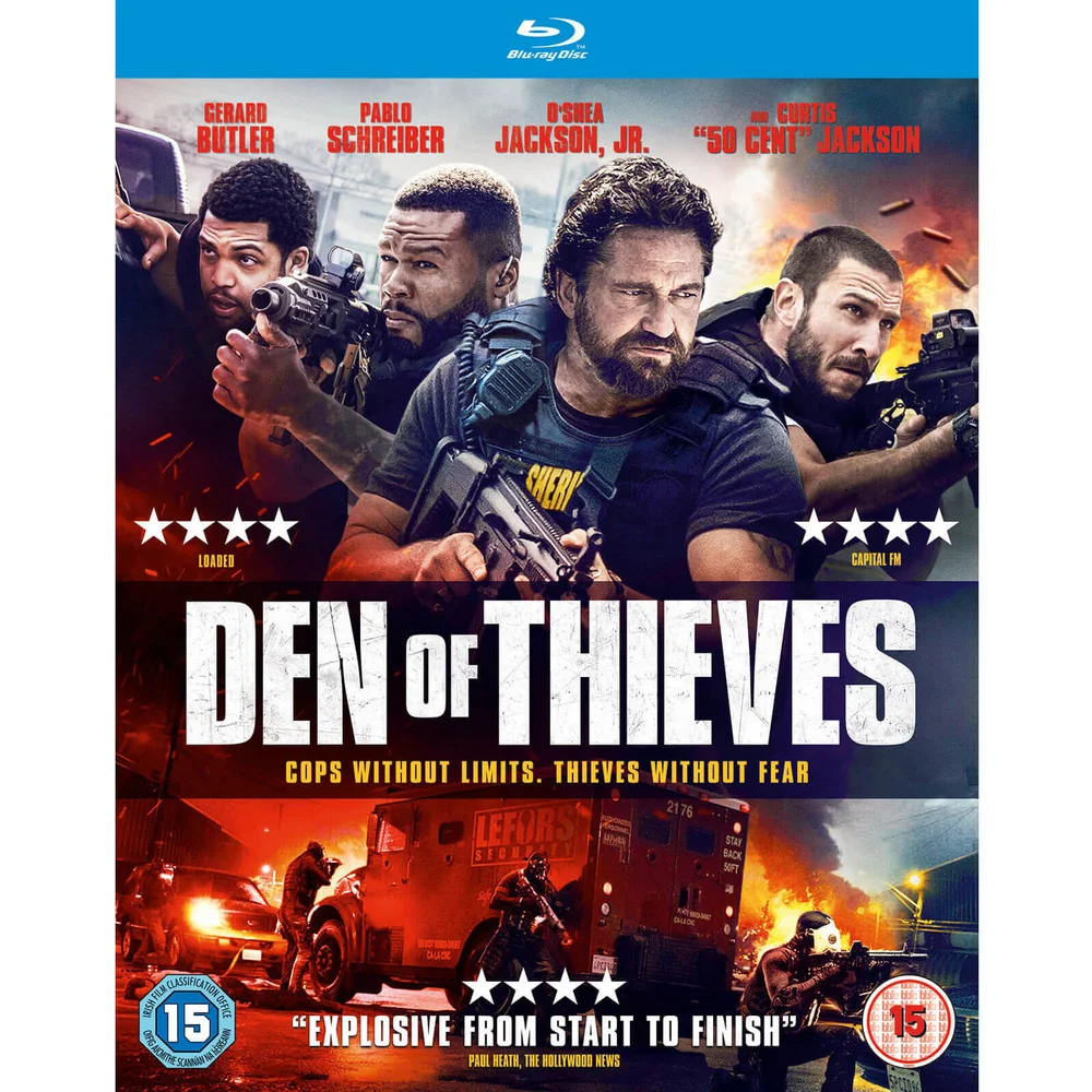 Den of Thieves Afbeelding 1