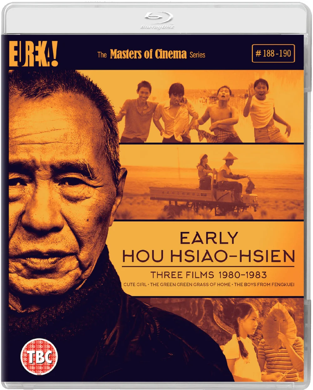 Early Hou Hsiao-Hsien: Drie films 1980-1983 (Cute Girl / The Green, Green Grass of Home / The Boys from Fengkuei) Afbeelding 1