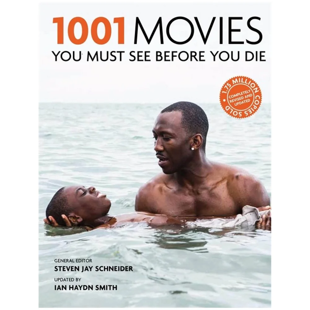 1001 Movies: You Must See Before You Die (Paperback) Afbeelding 1