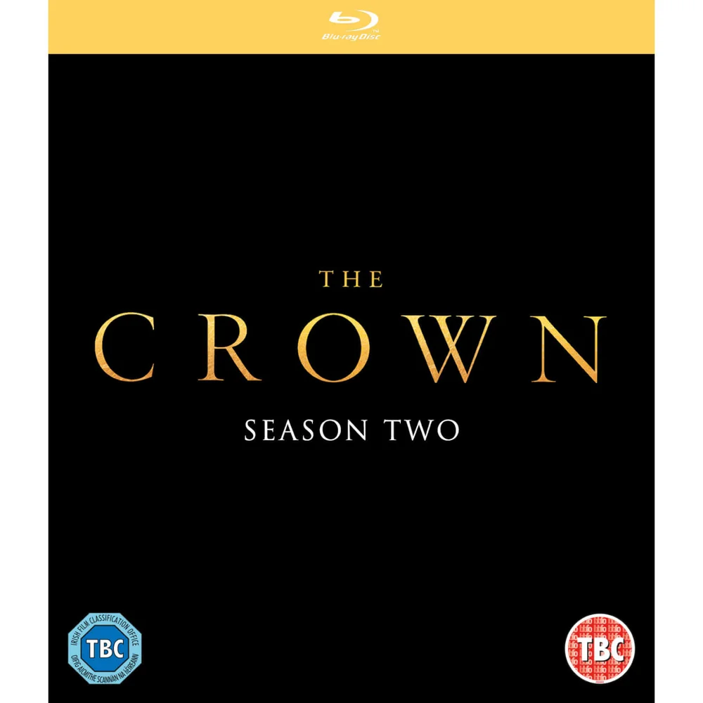 The Crown - Seizoen 2 Afbeelding 1