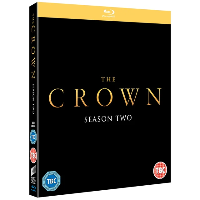 The Crown - Seizoen 2