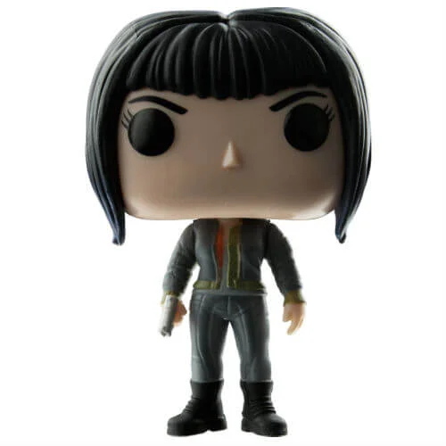 Ghost in the Shell Major with Bomber Jacket EXC Pop! Vinyl figuur Afbeelding 1