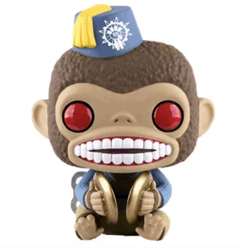 Call of Duty Monkey Bomb 1 EXC Pop! Vinyl Figure Afbeelding 1