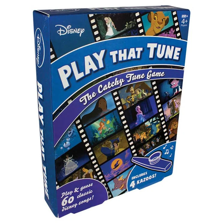 Disney Play That Tune Game Afbeelding 1