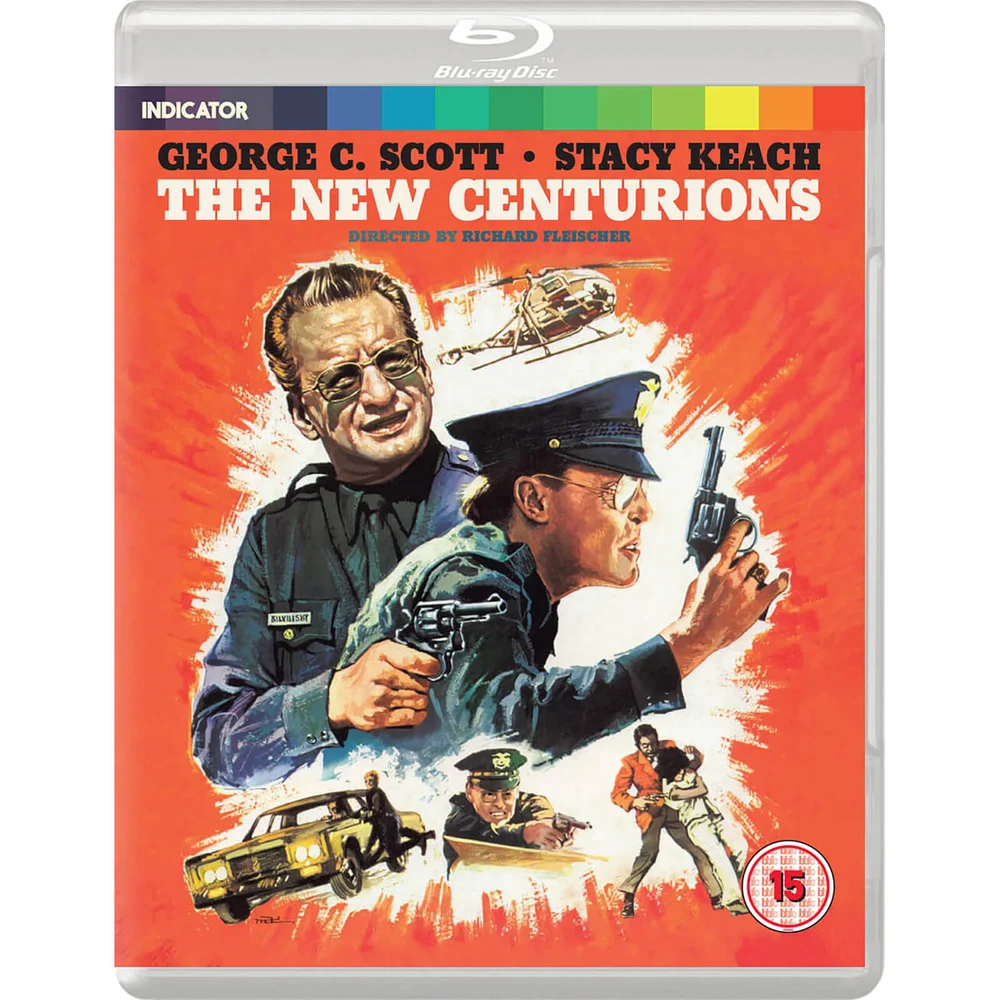 New Centurions Afbeelding 1