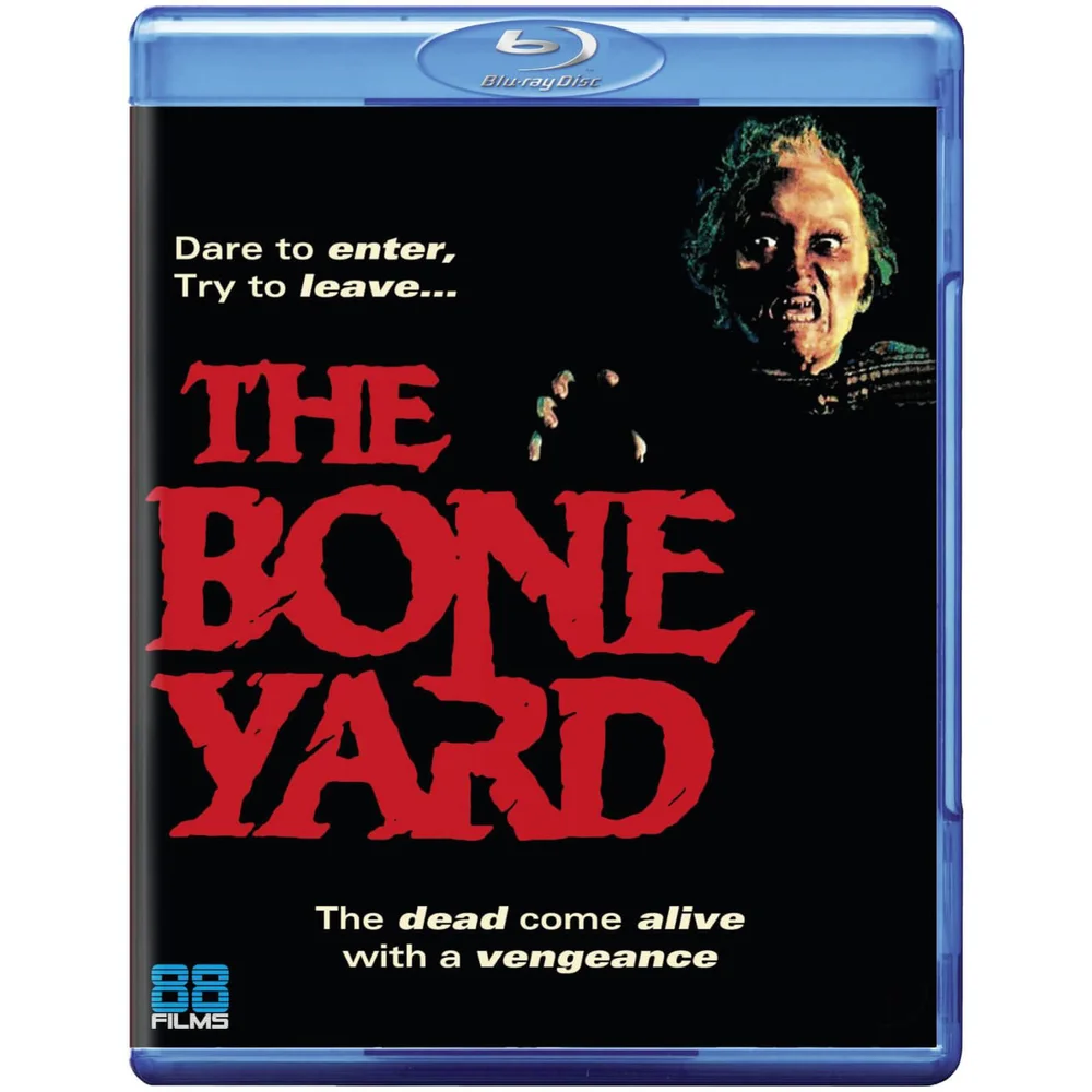 The Boneyard Afbeelding 1