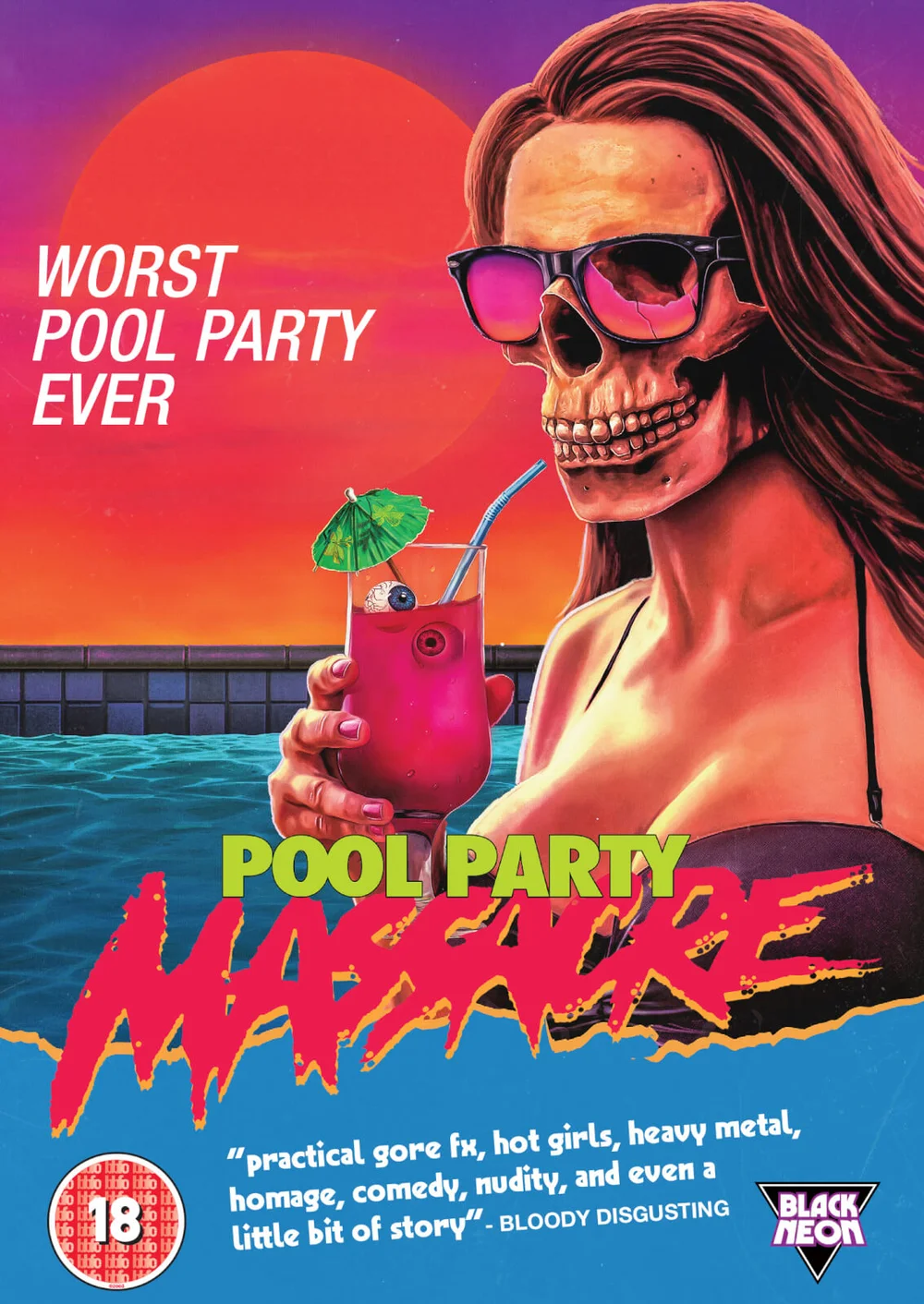 Pool Party Massacre Afbeelding 1