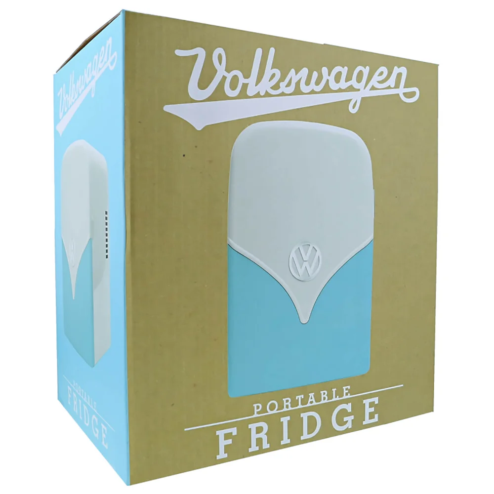 Volkswagen Mini Fridge Afbeelding 1