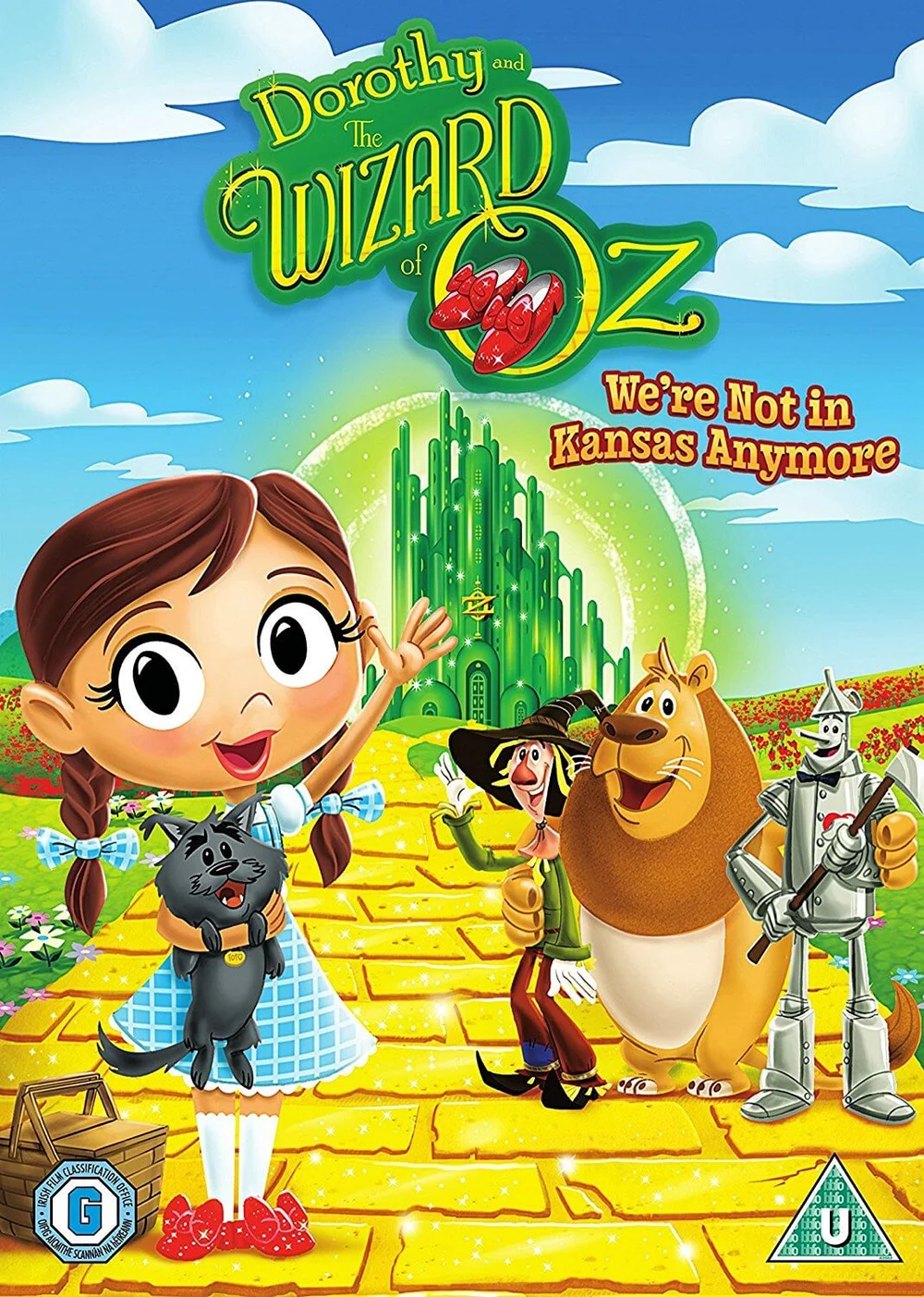 Dorothy And The Wizard Of Oz: We're Not In Kansas Anymore Afbeelding 1