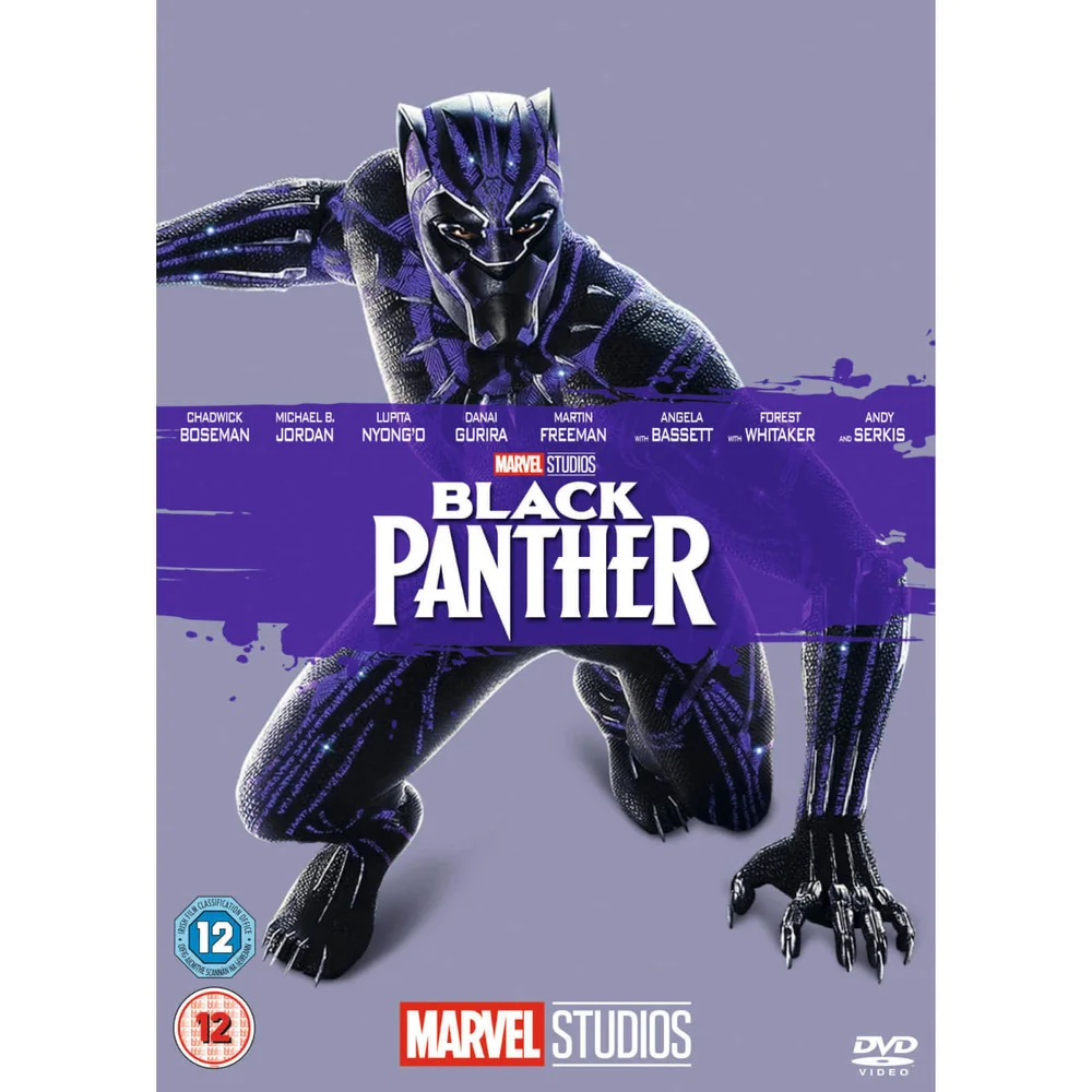 Black Panther Afbeelding 1
