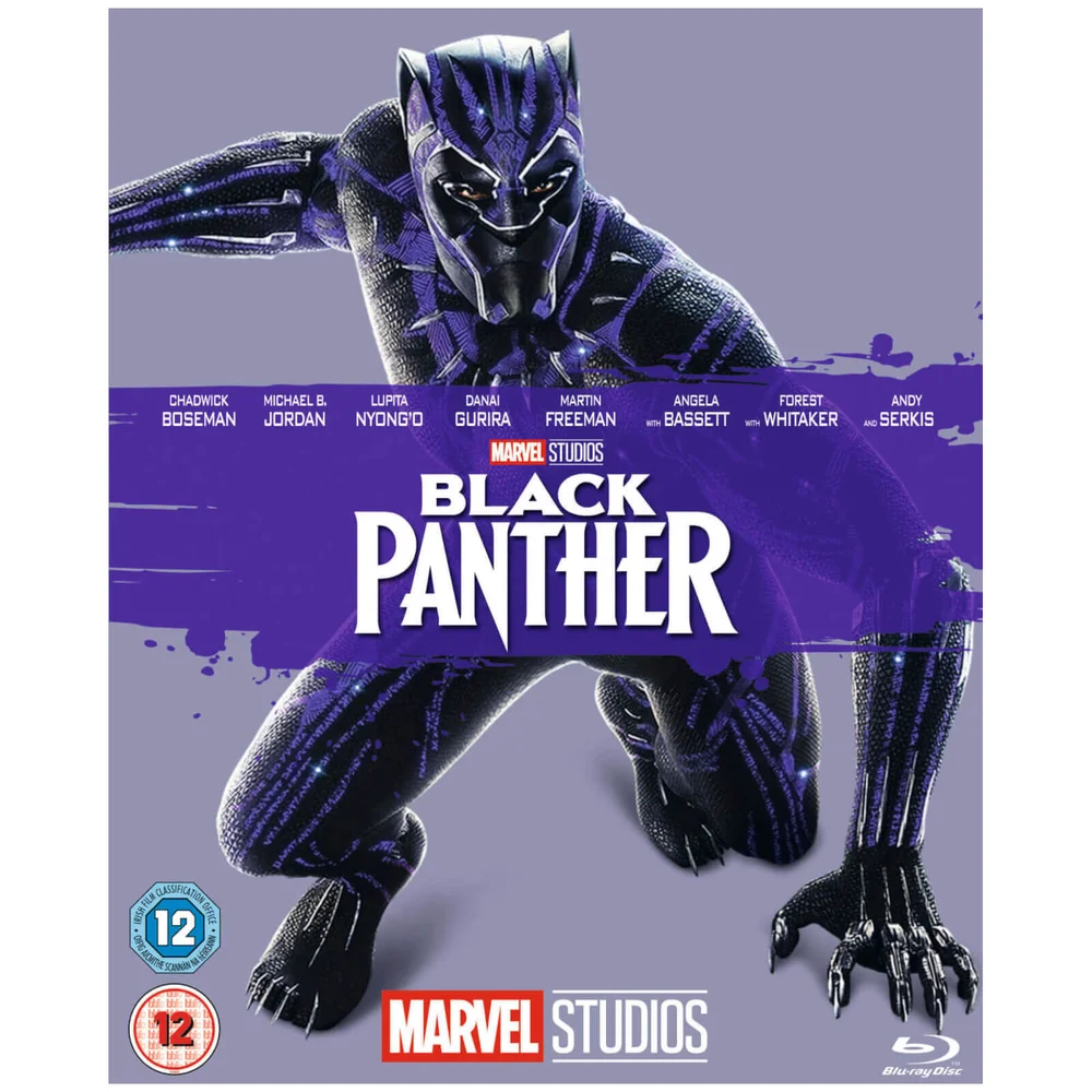 Black Panther Afbeelding 1