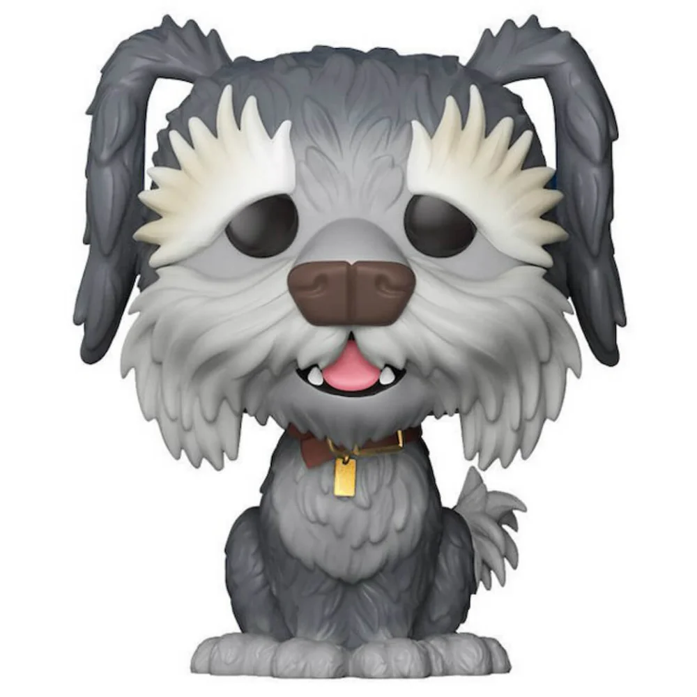 Fraggle Rock Sprocket EXC Pop! Vinyl Figure Afbeelding 1