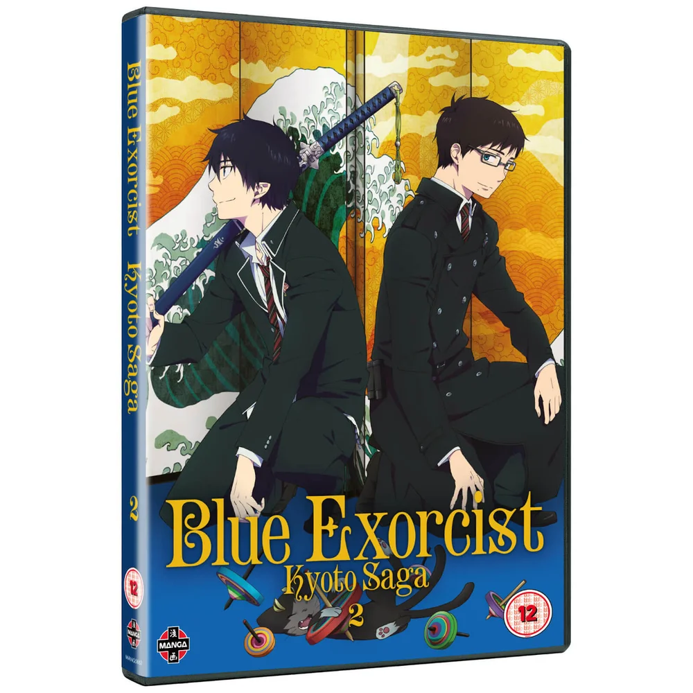 Blue Exorcist - Seizoen 2 Afbeelding 1