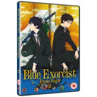 Blue Exorcist - Seizoen 2