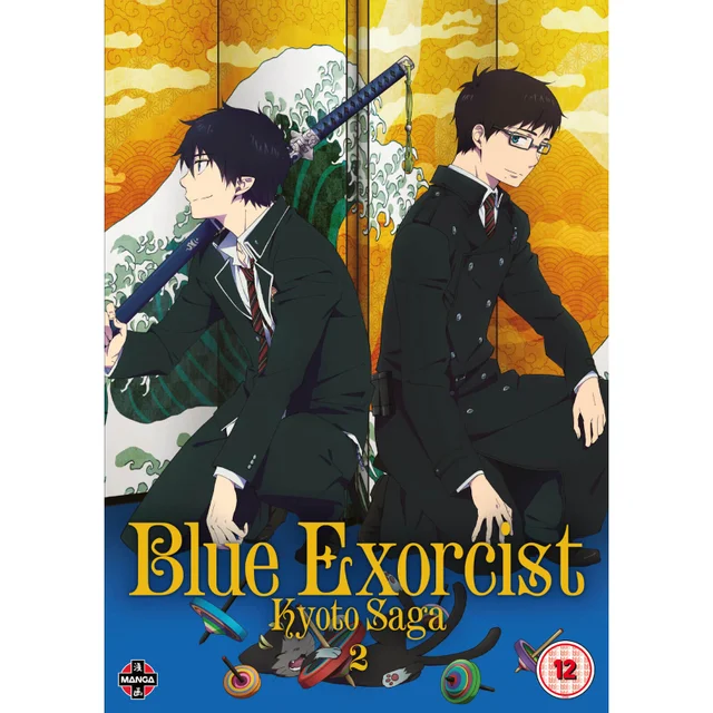 Blue Exorcist - Seizoen 2