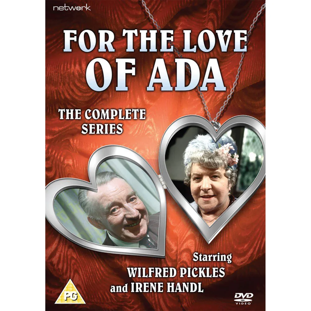 For the Love of Ada - The Complete Series Afbeelding 1