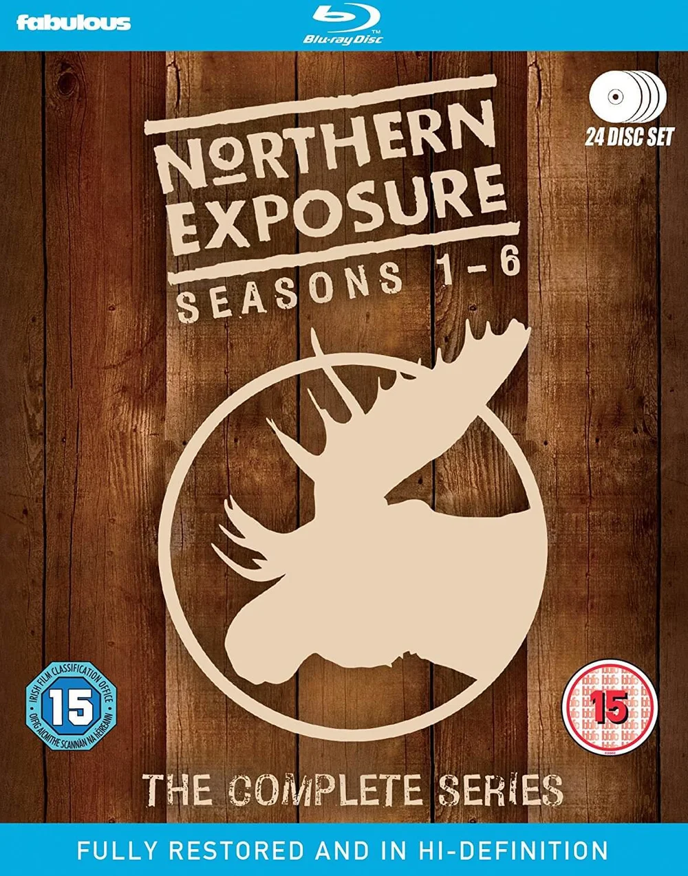 Northern Exposure Complete Afbeelding 1