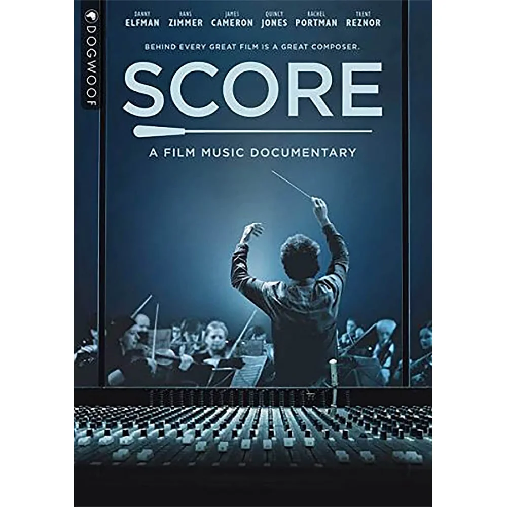 Score - A Film Music Documentary Afbeelding 1