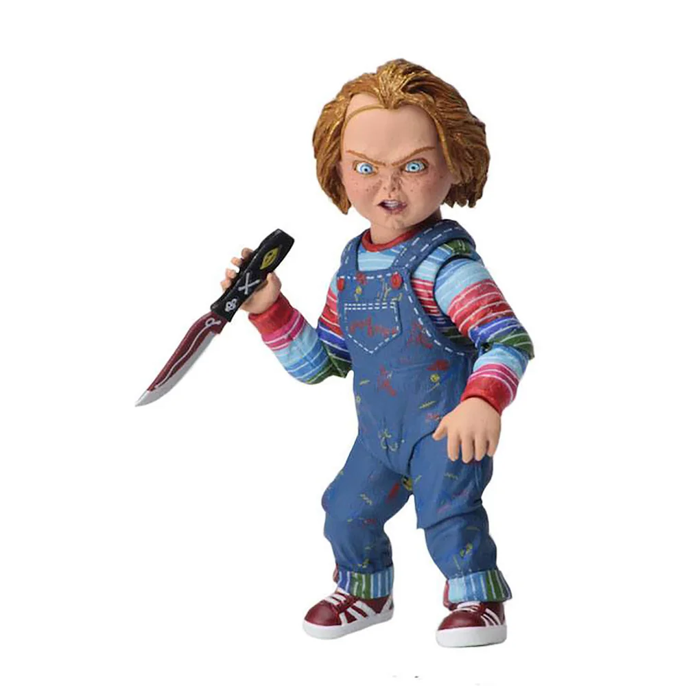 Chucky NECA Ultimate actiefiguur 18 cm Afbeelding 1