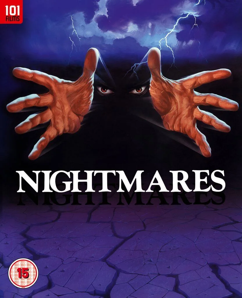 Nightmares (Dual Format Edition) Afbeelding 1