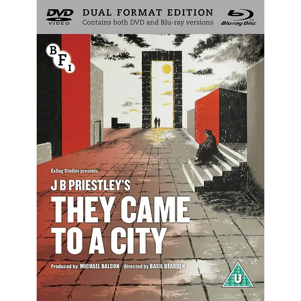 They Came to a City (Dual Format editie) Afbeelding 1