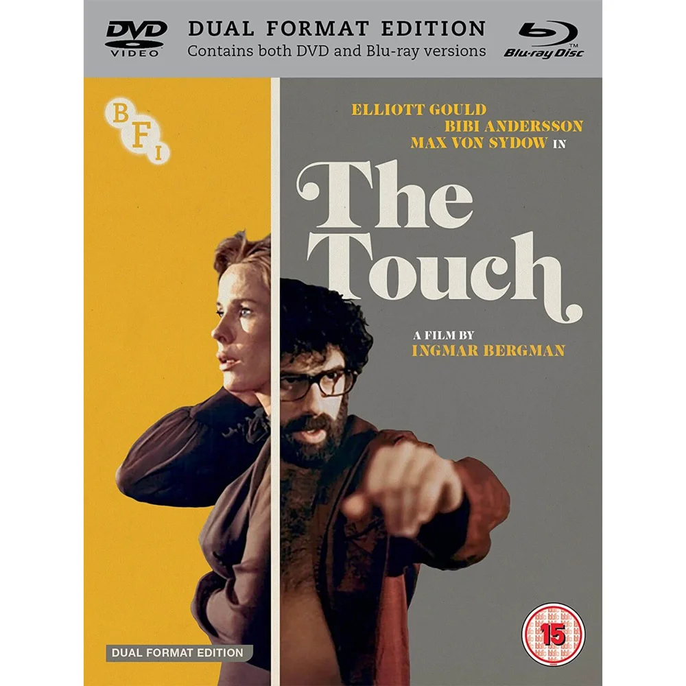 The Touch (Dual Format editie) Afbeelding 1