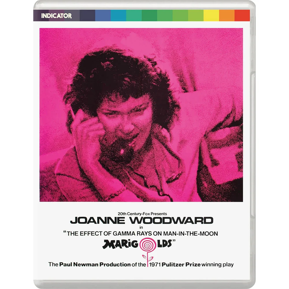 The Effect of Gamma Rays on Man in the Moon Marigolds - Limited Edition Blu Ray Afbeelding 1