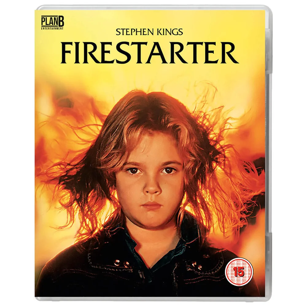 Firestarter (Gelimiteerde Dual Format editie) Afbeelding 1
