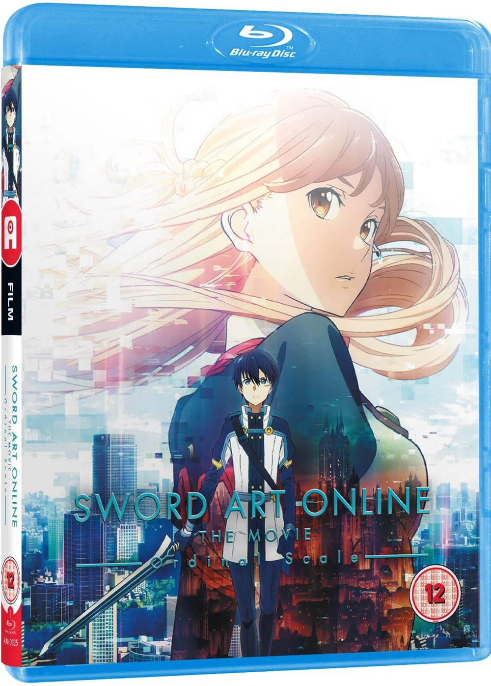 Sword Art Online - Ordinale schaal standaard Afbeelding 1