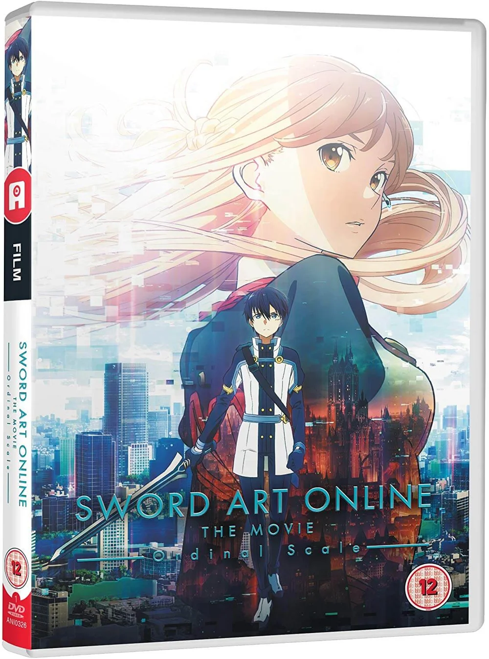 Sword Art Online - Ordinale schaal Afbeelding 1