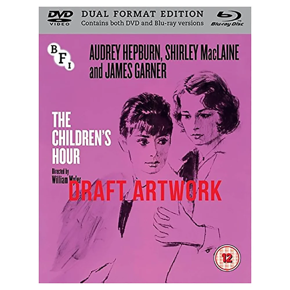 The Children's Hour (Dual Format editie) Afbeelding 1