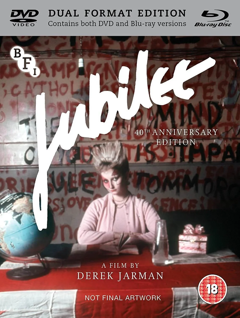 Jubilee: 40e jubileumeditie (Dual Format editie) Afbeelding 1