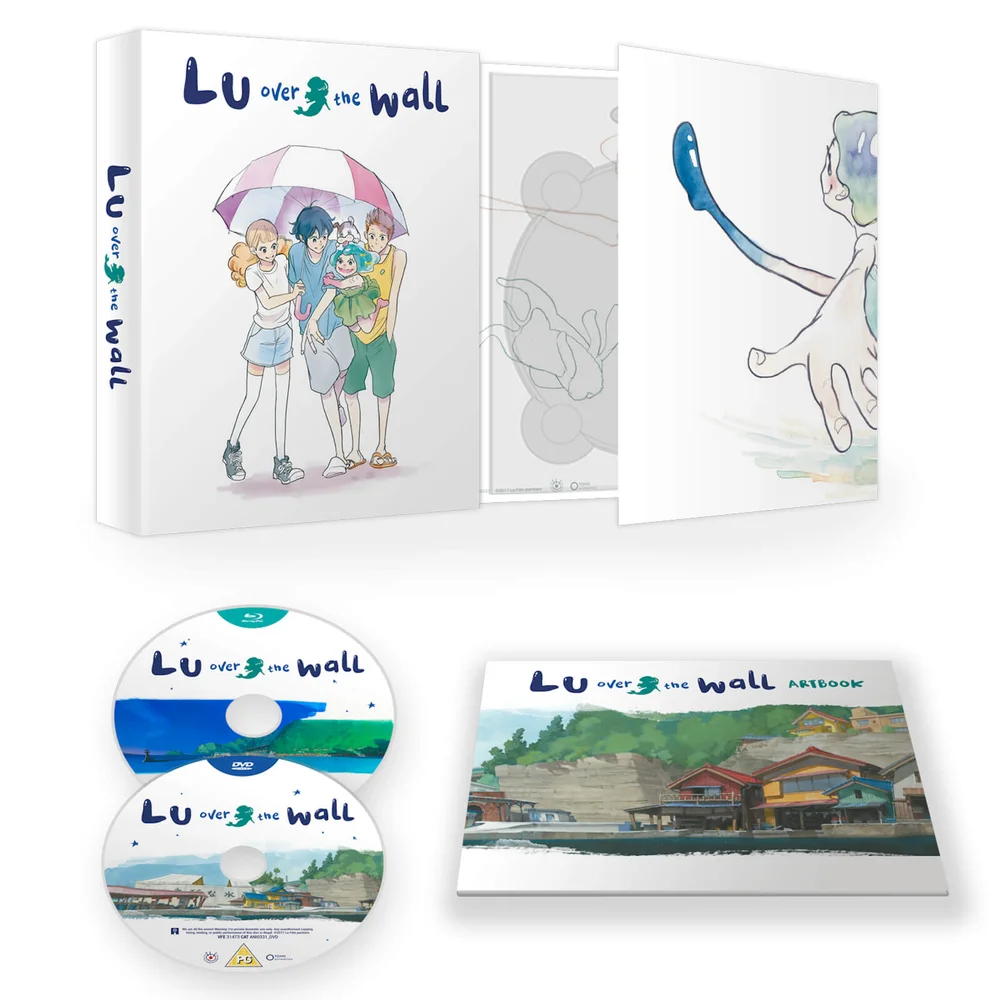 Lu Over the Wall - Collectors Combi Afbeelding 1