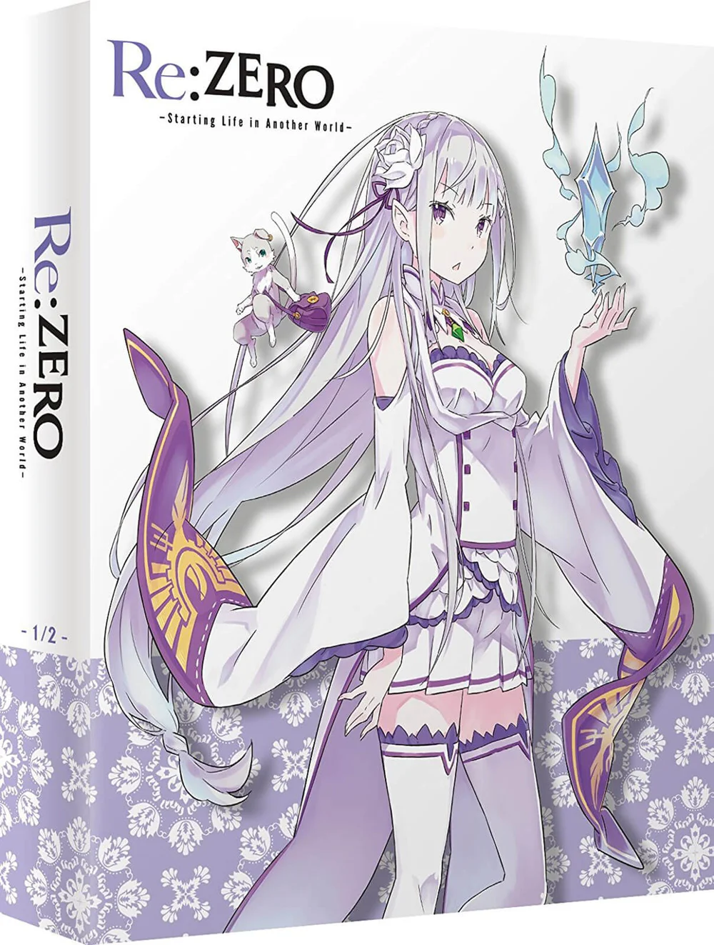 RE:Zero - Part 1 Collector’s BD Afbeelding 1