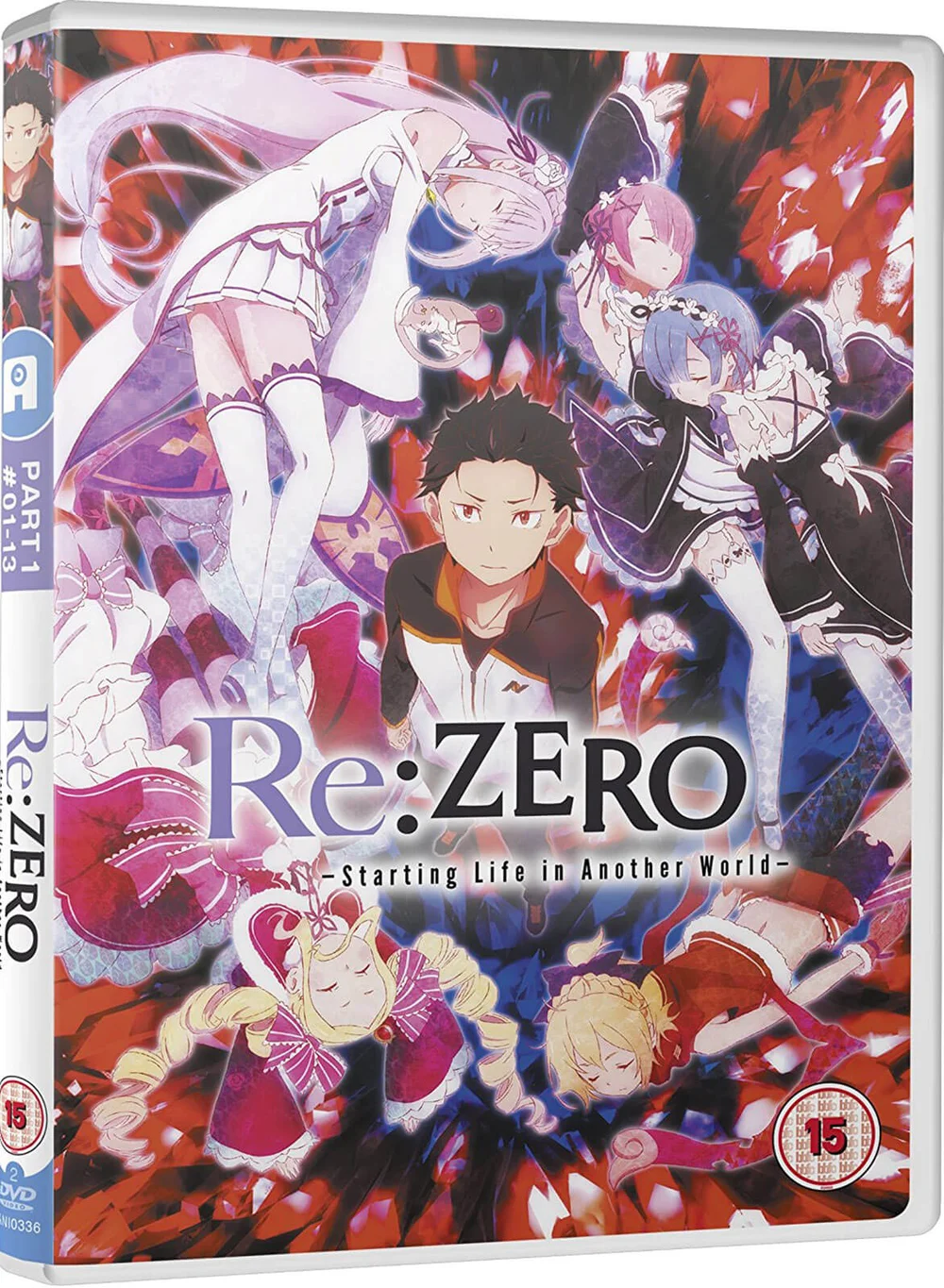 RE:Zero Afbeelding 1