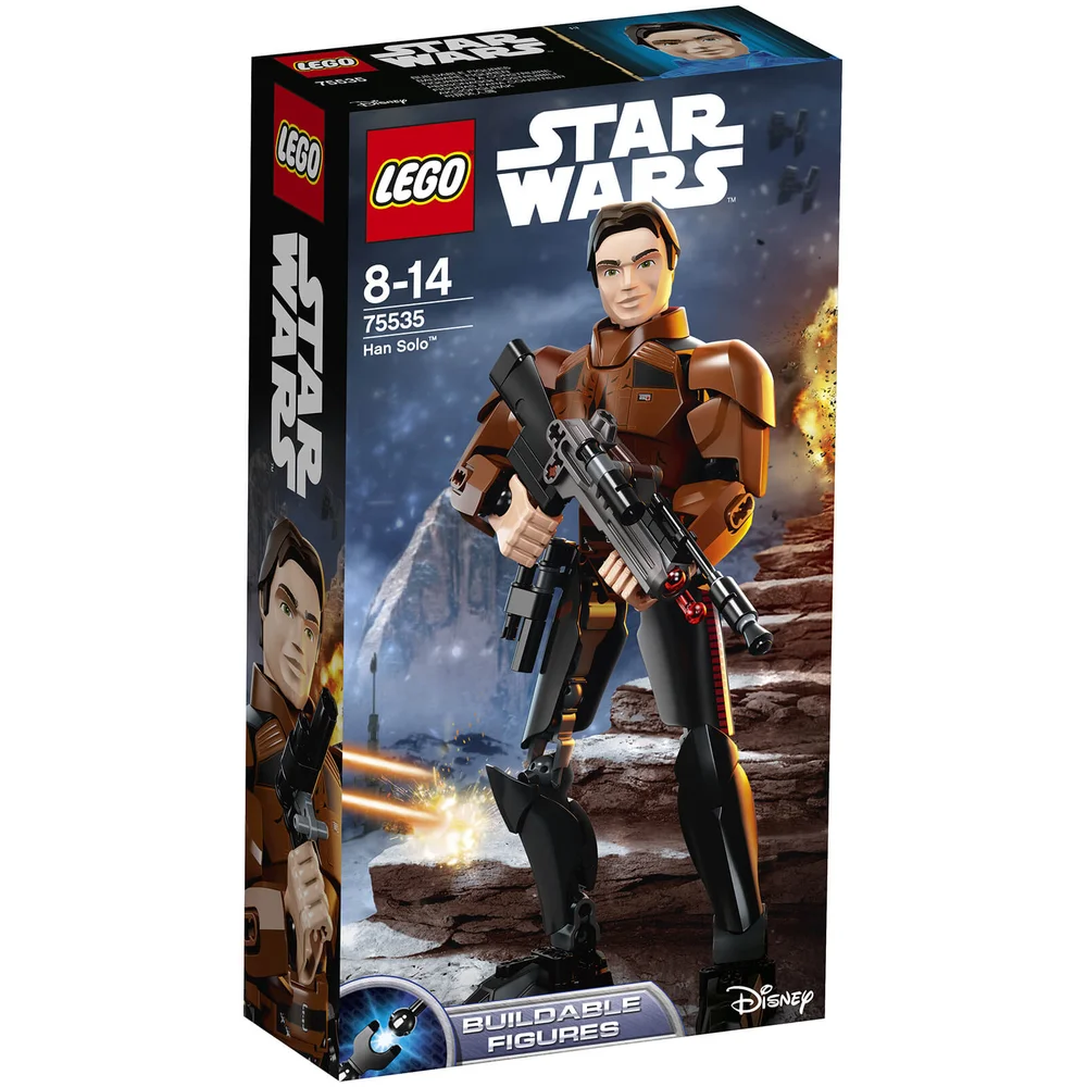 LEGO Star Wars: Han Solo™ (75535) Afbeelding 1