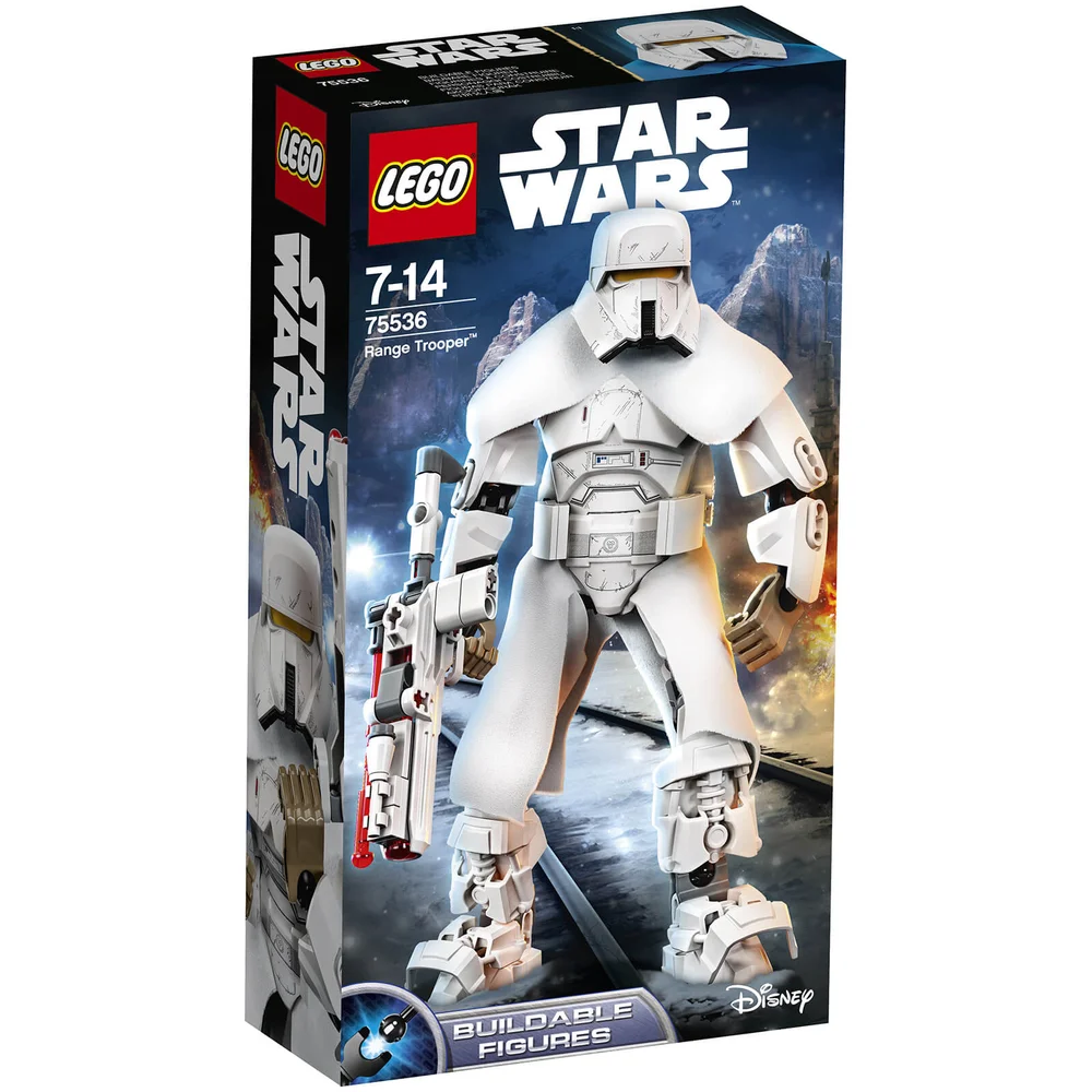 LEGO Star Wars: Range Trooper (75536) Afbeelding 1